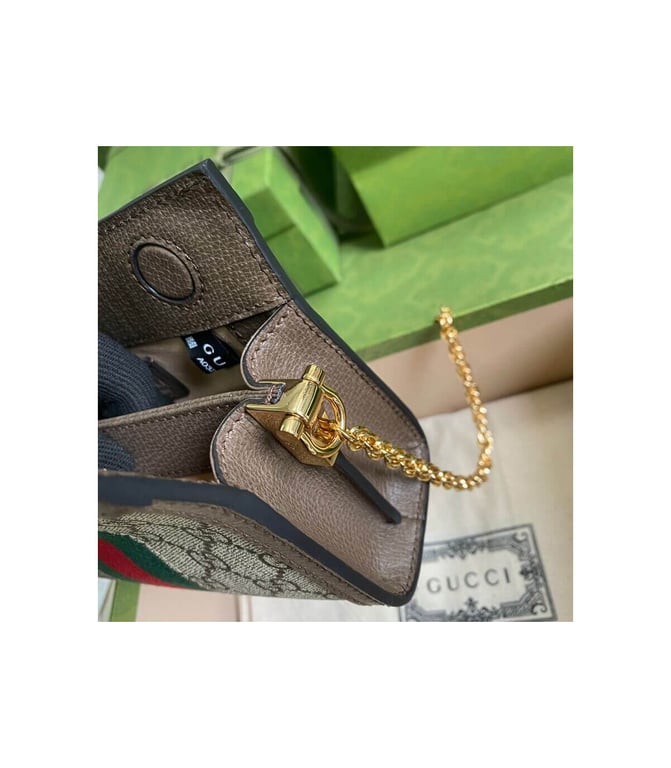 Gucci Ophidia Mini Shoulder Bag - Image 10