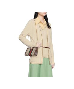 Alternative view of Gucci Ophidia Mini Shoulder Bag