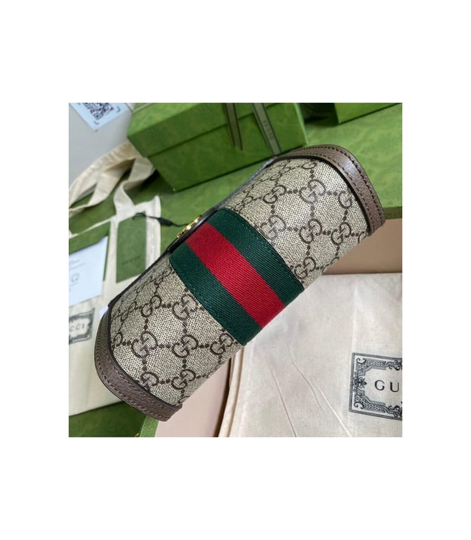 Gucci Ophidia Mini Shoulder Bag - Image 6