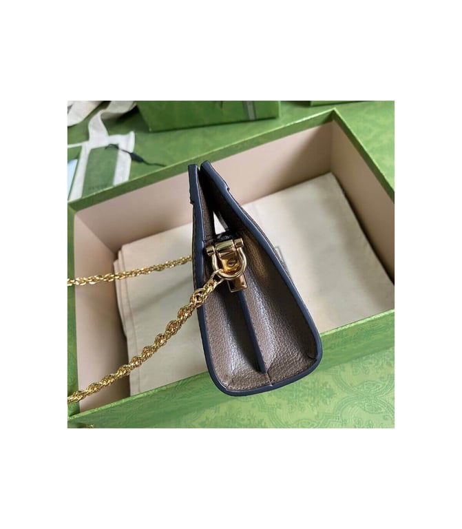 Gucci Ophidia Mini Shoulder Bag - Image 8