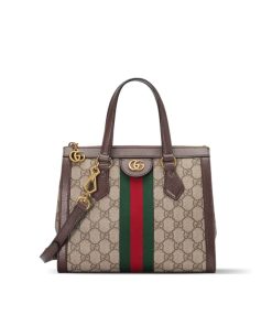 Gucci Ophidia GG Supreme Small Top Handle Tote Bag 24cm/9.4in