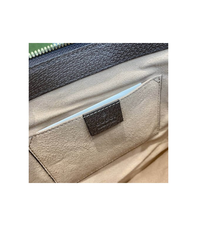 Gucci Ophidia GG Supreme Small Top Handle Tote Bag 24cm/9.4in - Image 14