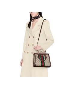 Alternative view of Gucci Ophidia GG Supreme Small Top Handle Tote Bag 24cm/9.4in