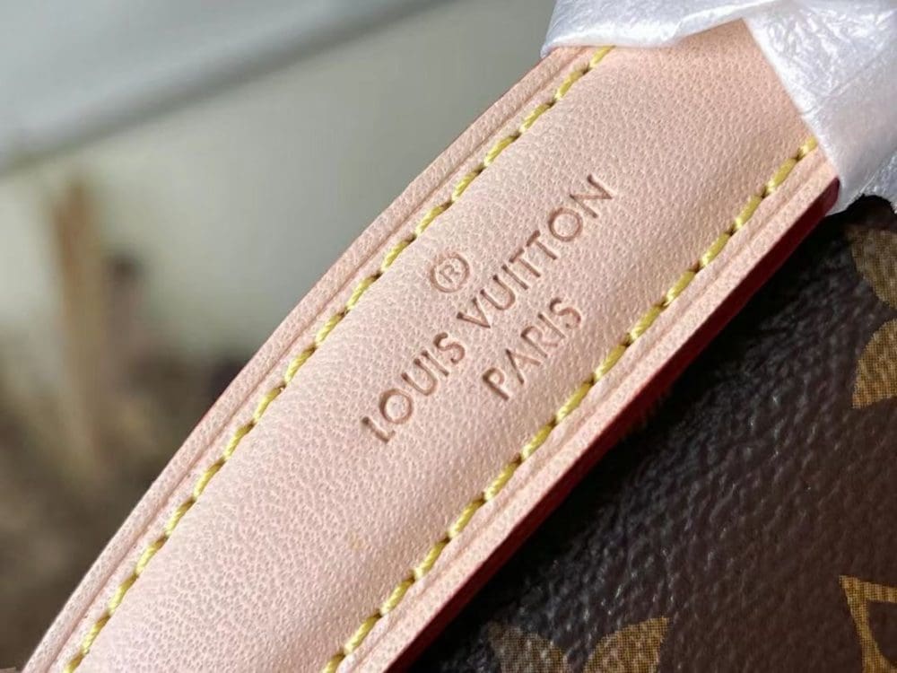 Louis Vuitton Pochette Mtis East West M46279 21.6cm/ 8.5in, Designer Handbags, Womens Purse, luxury bags - Image 10