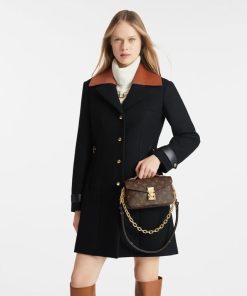 Alternative view of Louis Vuitton Pochette Mtis East West M46279 21.6cm/ 8.5in, Designer Handbags, Womens Purse, luxury bags
