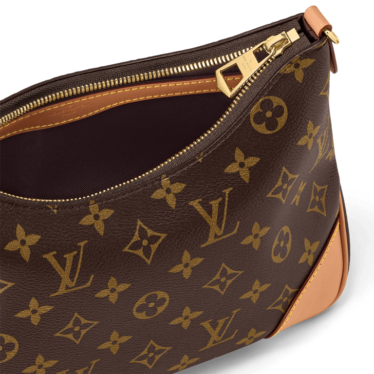 Louis Vuitton Lv Boulogne Monogram Canvas Beige M45832 29cm/ 11.8in, Designer Handbags, Womens Purse, luxury bags - Image 10