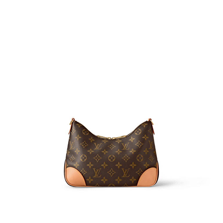 Louis Vuitton Lv Boulogne Monogram Canvas Beige M45832 29cm/ 11.8in, Designer Handbags, Womens Purse, luxury bags - Image 11