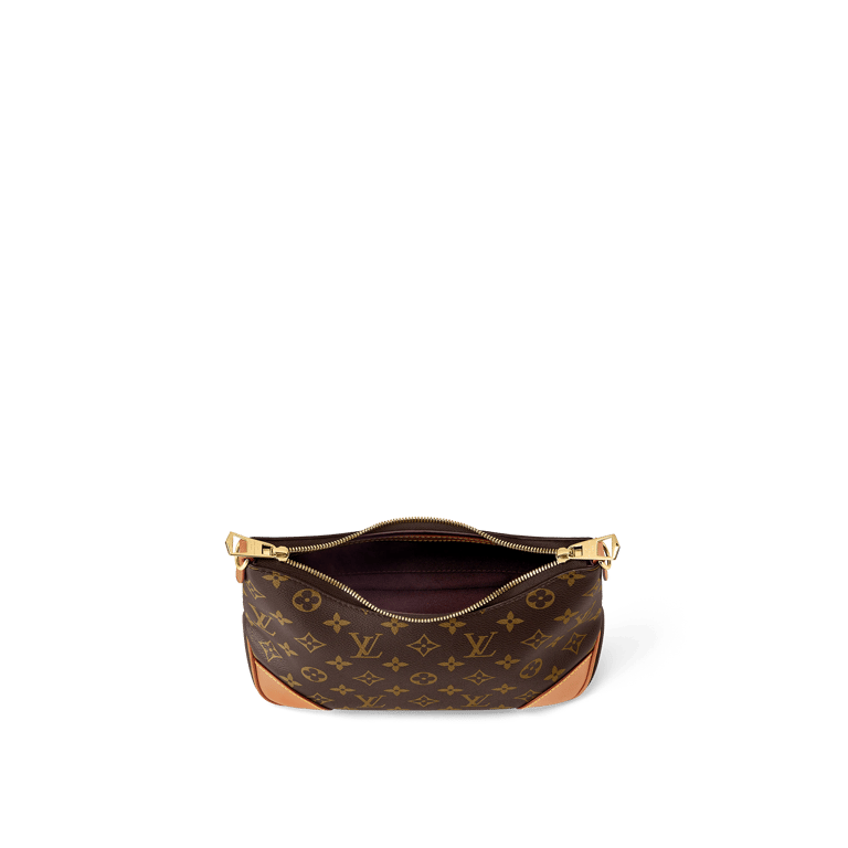 Louis Vuitton Lv Boulogne Monogram Canvas Beige M45832 29cm/ 11.8in, Designer Handbags, Womens Purse, luxury bags - Image 3