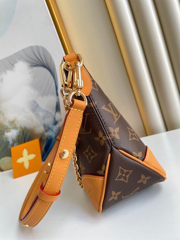 Louis Vuitton Lv Boulogne Monogram Canvas Beige M45832 29cm/ 11.8in, Designer Handbags, Womens Purse, luxury bags - Image 6