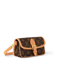 Alternative view of Louis Vuitton Nano Diane M83298, Designer Handbags, Womens Purse, luxury bags